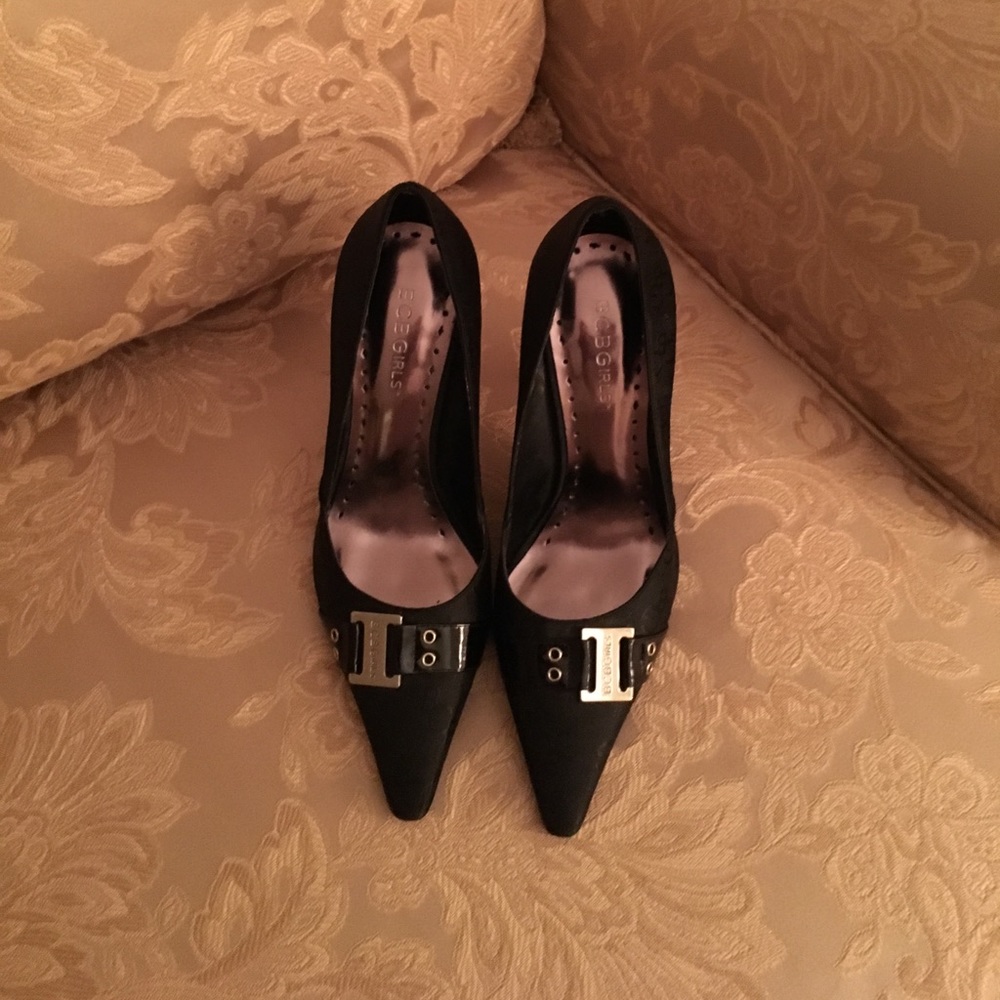 Black Shoes ( BGBGirls )